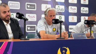 جيسوس يرد على تقارير ضم النصر لمحور أجنبي