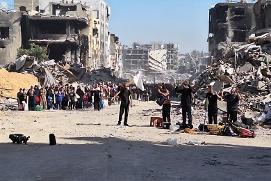جيش الاحتلال يحذر القطاع الطبي والمنظمات الدولية في غزة.. ما القصة؟