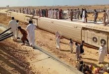 حادث قطار مطروح.. كامل الوزير: هو ده حال الدنيا.. إحنا بنشتغل والباقي على ربنا