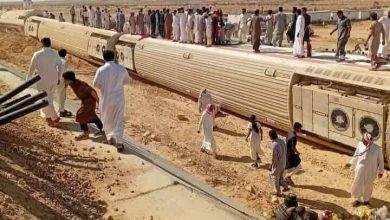 حادث قطار مطروح.. كامل الوزير: هو ده حال الدنيا.. إحنا بنشتغل والباقي على ربنا