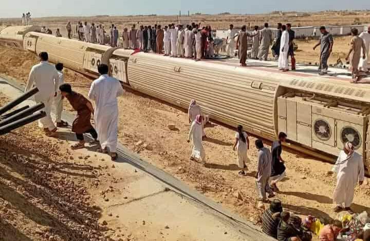 حادث قطار مطروح.. كامل الوزير: هو ده حال الدنيا.. إحنا بنشتغل والباقي على ربنا