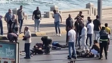 حادث مرعب.. سائق يدهس 9 أفراد من عائلة واحدة في مصر...