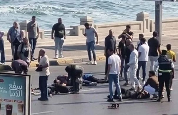 حادث مرعب.. سائق يدهس 9 أفراد من عائلة واحدة في مصر...
