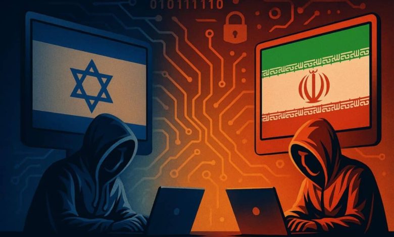 حرب أخرى لم تنتهِ.. صراع الهجمات السيبرانية يشتعل بين إيران وإسرائيل