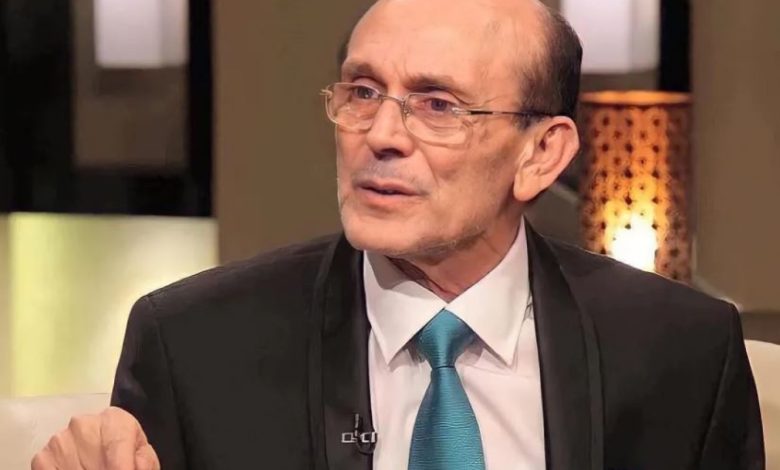 حريق محدود في منزل محمد صبحي.. إليكم التفاصيل