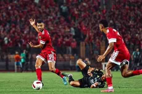 حسام حسن يعتذر لجماهير الأهلي