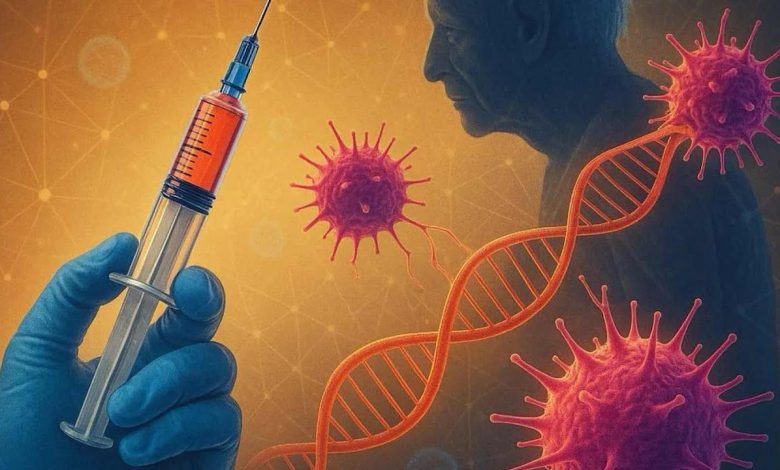 حقنة واحدة... وعلاج مدى الحياة ... خلايا مناعية معدّلة وراثياً تحافظ على الشباب وتكافح الشيخوخة