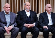 «حماس» : خطة احتلال غزة ورقة ضغط تفاوضية ..