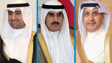حمد الجابر وزيراً للديوان وثامر الجابر رئيساً لديوان ولي العهد بدرجة وزير