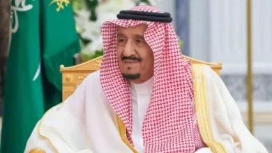 خادم الحرمين يوجّه بمنح المواطن ماهر الدلبحي وسام الملك عبدالعزيز من الدرجة الأولى نظير شجاعته في إنقاذ الأرواح