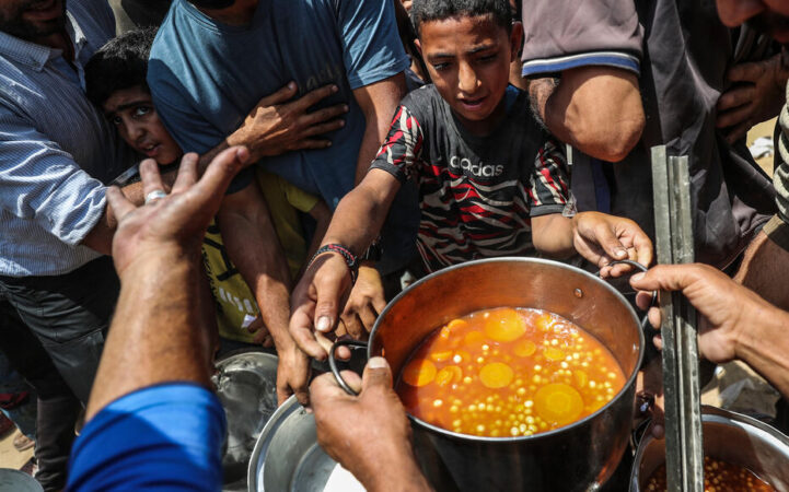 خبراء أمميون يدعون إلى تفكيك مؤسسة غزة الإنسانية المدعومة من إسرائيل
