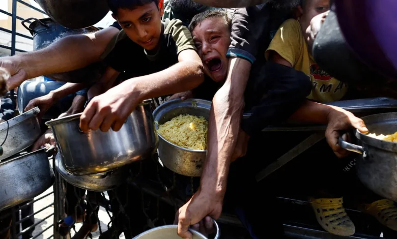 خبراء أمميون يندّدون بحالات «اختفاء قسري» في مواقع لتوزيع المساعدات بغزة