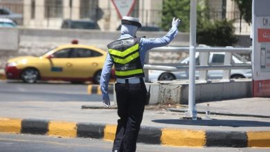 خطة مرورية بالتزامن مع إعلان نتائج...