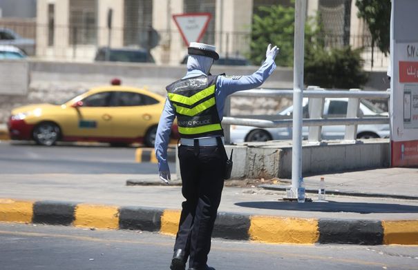 خطة مرورية بالتزامن مع إعلان نتائج...