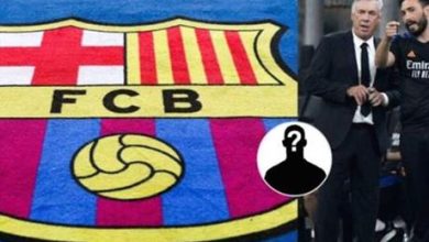 دافيد أنشيلوتي يستعين بالموهبة التي رفضها برشلونة