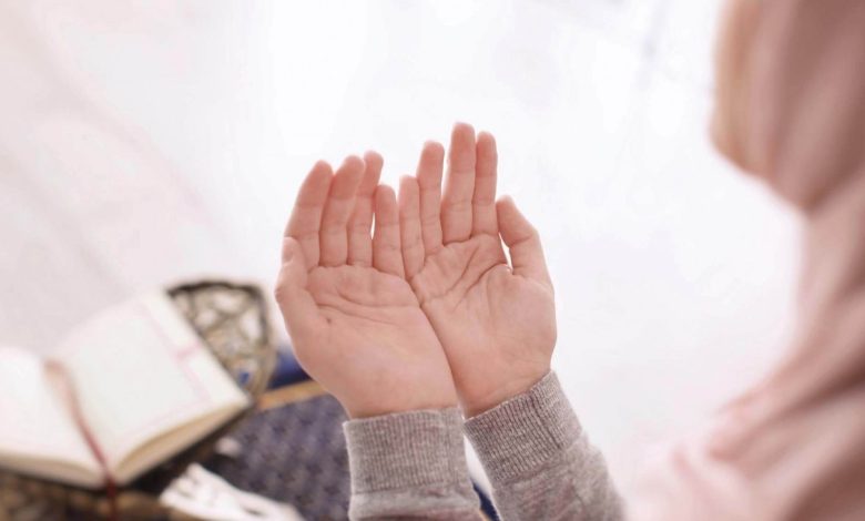 دعاء الحر