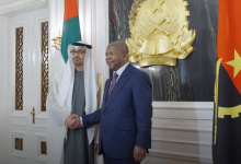 رئيس الدولة ورئيس أنغولا يشهدان تبادل اتفاقية الشراكة الاقتصادية الشاملة وإعلان عدد من مذكرات التفاهم والاتفاقيات