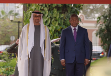 رئيس الدولة يختتم "زيارة دولة" إلى أنغولا استمرت يومين