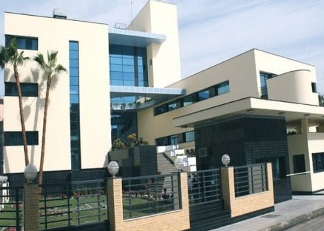 مركز أمراض الكلى والمسالك البولية المنصورة
