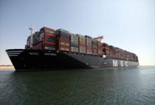 رئيس هيئة قناة السويس: خسرنا 66% من عائداتنا بالدولار منذ بدء توترات البحر الأحمر