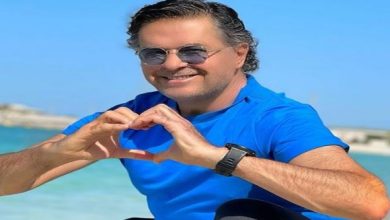 راغب علامة يؤكد تجاوز مشكلته في مصر ويقول إنها مجرد غيمة صيف