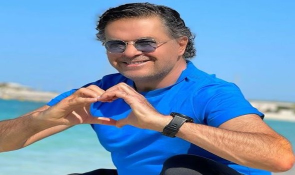 راغب علامة يؤكد تجاوز مشكلته في مصر ويقول إنها مجرد غيمة صيف