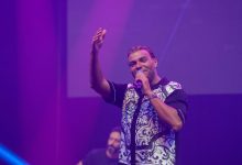 رامي صبري كامل العدد في حفل دبي ويوعد جمهوره بلقاء ثاني