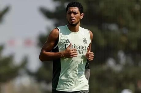 رباعي ريال مدريد يواصلون التأهيل قبل لقاء مايوركا