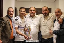 رسميا.. أحمد ياسر يرحل عن التحدي الليبي