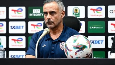 رسميا.. الزمالك يعلن إنهاء أزمة مستحقات جوزيه جوميز ومعاونيه