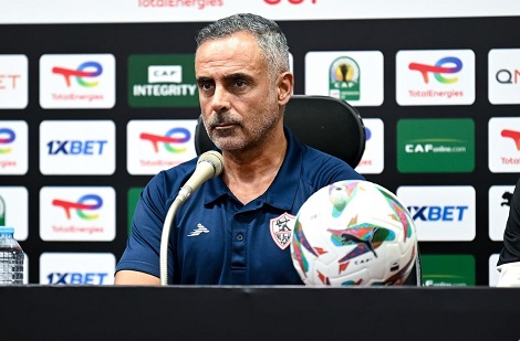 رسميا.. الزمالك يعلن إنهاء أزمة مستحقات جوزيه جوميز ومعاونيه