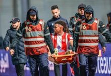 رسميًا.. العين يُعير المهدي موباريك إلى الدوري الروسي