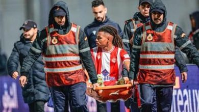 رسميًا.. العين يُعير المهدي موباريك إلى الدوري الروسي