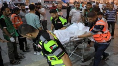 رغم إمتلاك نتنياهو الأغلبية في المجلس الوزاري التمرير قرار احتلال غزة رئيس أركانه يعارض