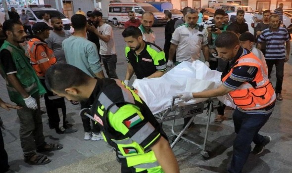 رغم إمتلاك نتنياهو الأغلبية في المجلس الوزاري التمرير قرار احتلال غزة رئيس أركانه يعارض