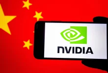 رقائق Cambricon الصينية تصعد بقوة وسط تضييق الخناق على NVIDIA في بكين