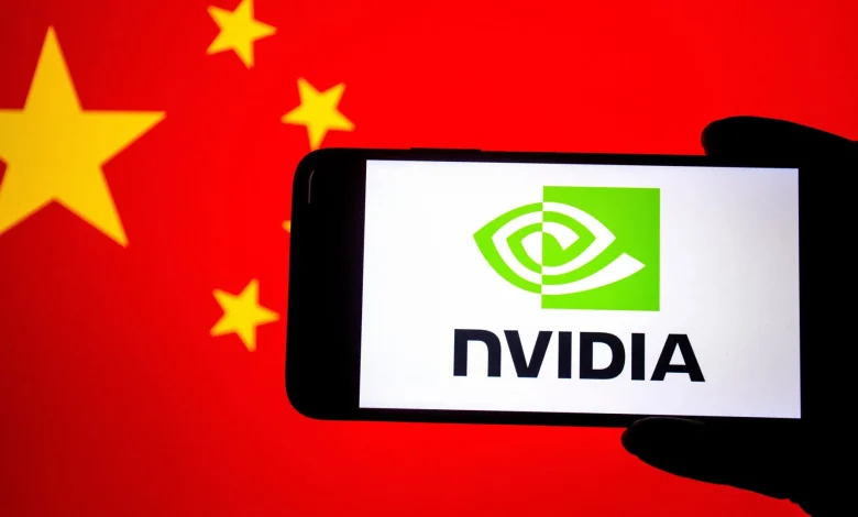 رقائق Cambricon الصينية تصعد بقوة وسط تضييق الخناق على NVIDIA في بكين