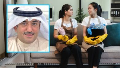 رواتب العمالة المنزلية الفلبينية إلى 150 ديناراً شهرياً