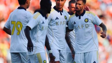 رونالدو يتألق.. النصر ينهي ودياته بالخسارة أمام ألميريا