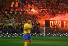 رونالدو يسعى لضم نجم مارسيليا إلى النصر السعودي