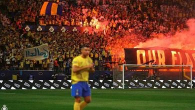 رونالدو يسعى لضم نجم مارسيليا إلى النصر السعودي