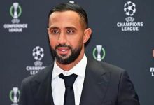 ريال مدريد يذكر بن عطية بلحظاته المؤلمة
