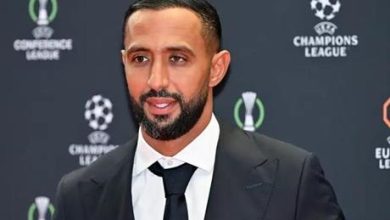 ريال مدريد يذكر بن عطية بلحظاته المؤلمة