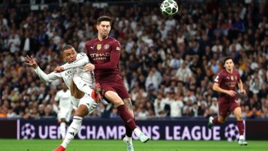 ريال مدريد يفتتح مشواره في الدوري الإسباني بالفوز أمام أوساسونا
