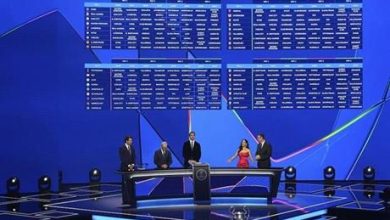 ريال مدريد يقع في "مجموعة الموت" ضمن دوري أبطال أوروبا لموسم (2025-2026)