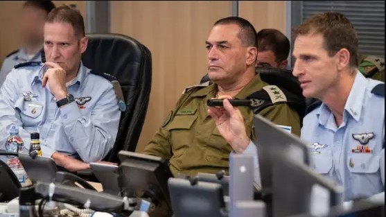 زامير يتحدث عن عمليات إسرائيل في سوريا وغزة وإيران ..