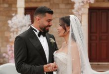 زفاف ستار سعد في بيروت.. ليلة حب بدفء العائلة