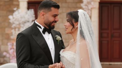 زفاف ستار سعد في بيروت.. ليلة حب بدفء العائلة