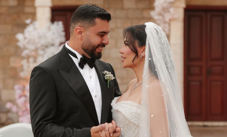 زفاف ستار سعد في بيروت.. ليلة حب بدفء العائلة