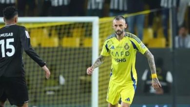زلزال داخل النصر .. خيسوس يحسم مصير بروزوفيتش